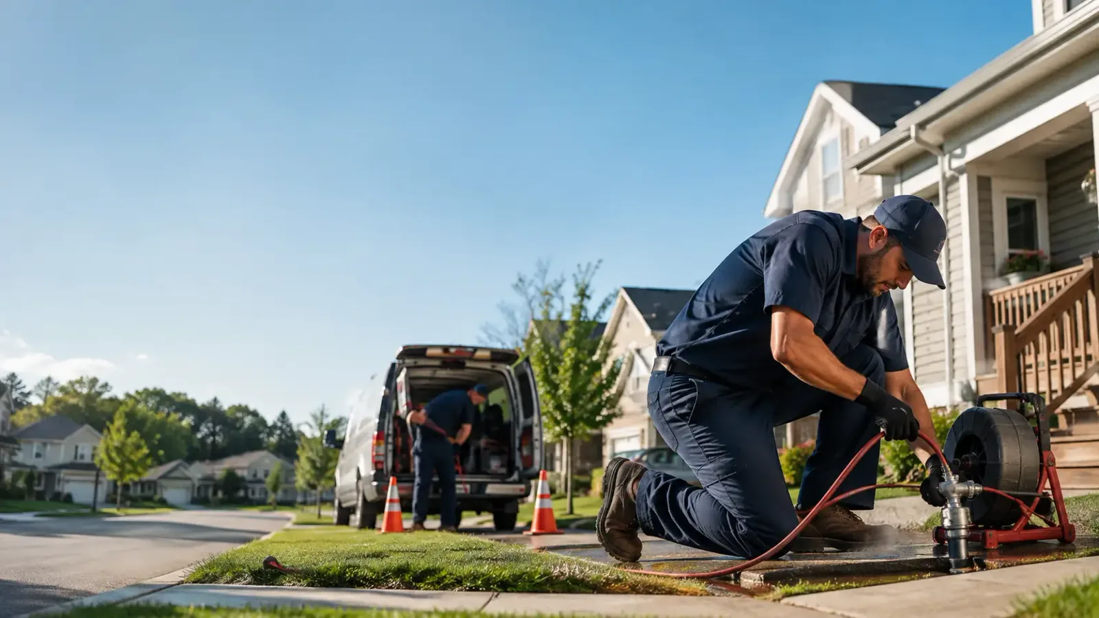 Emergency Plumbing in Maine, NY